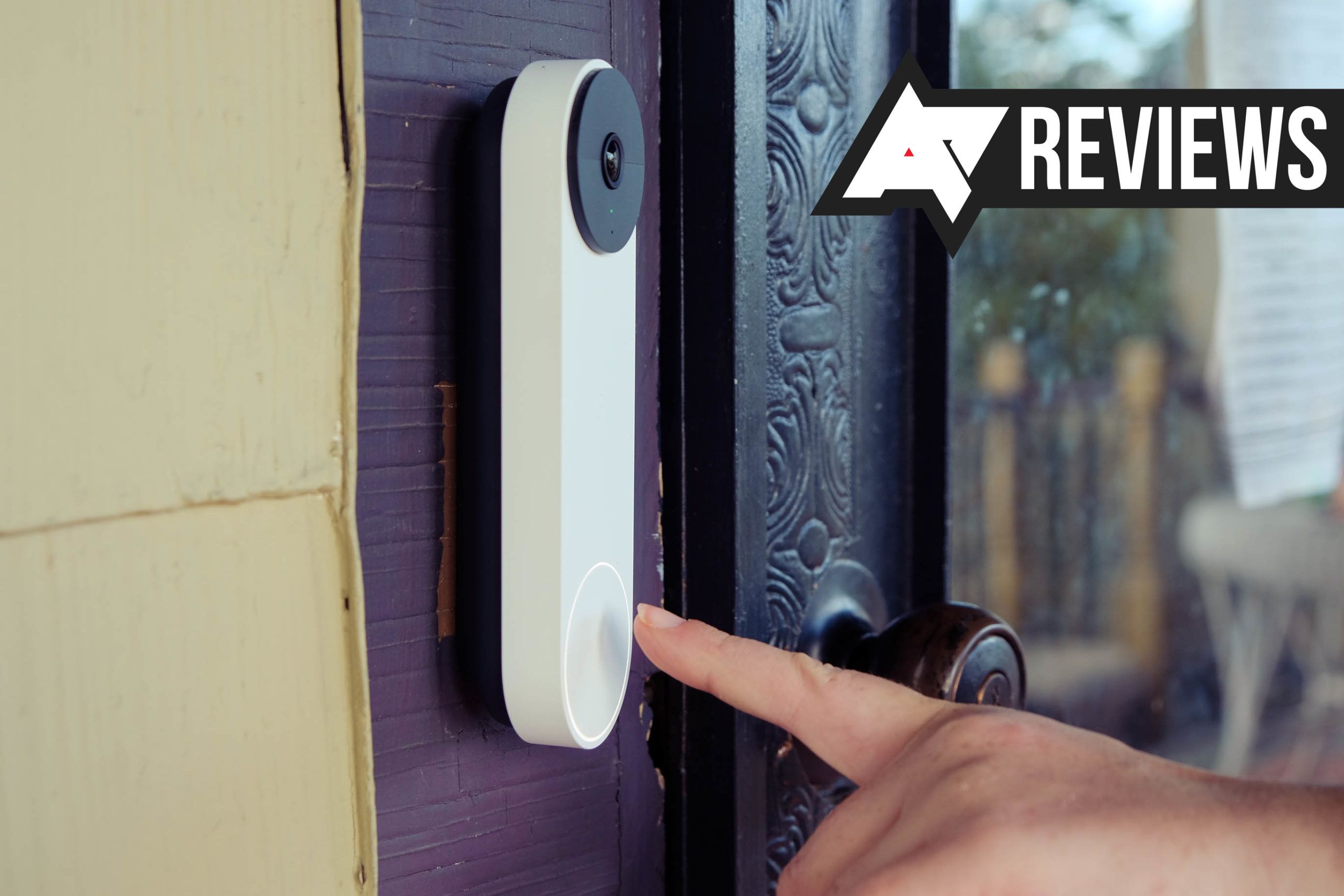 Nest Doorbell (battery) review: Worthless without a subscription