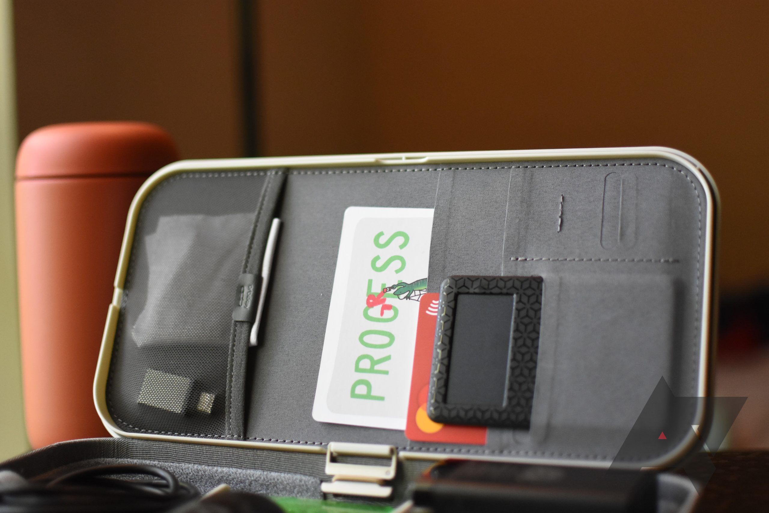 Review: The Orbitkey Nest is a pricey premium portable power provider