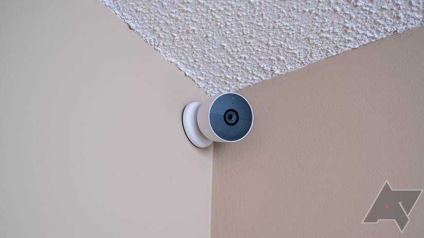 Ring Stick Up Cam Battery vs. Nest Cam Battery