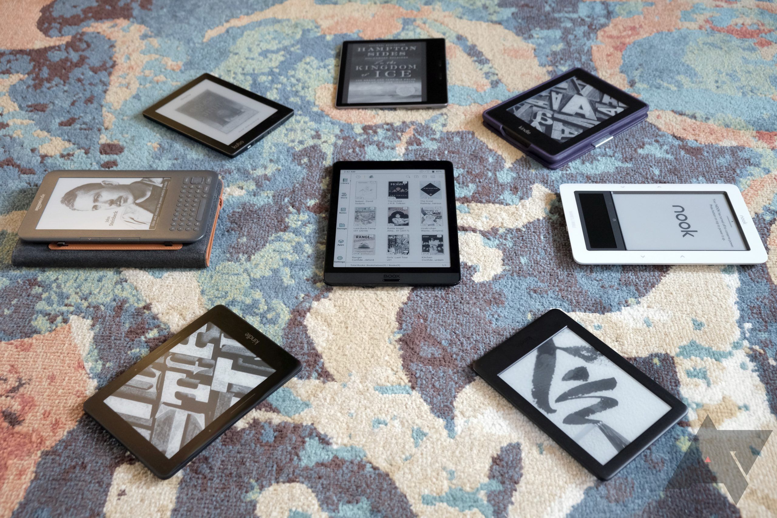 Onyx Boox Nova3 Color review: Color me happy