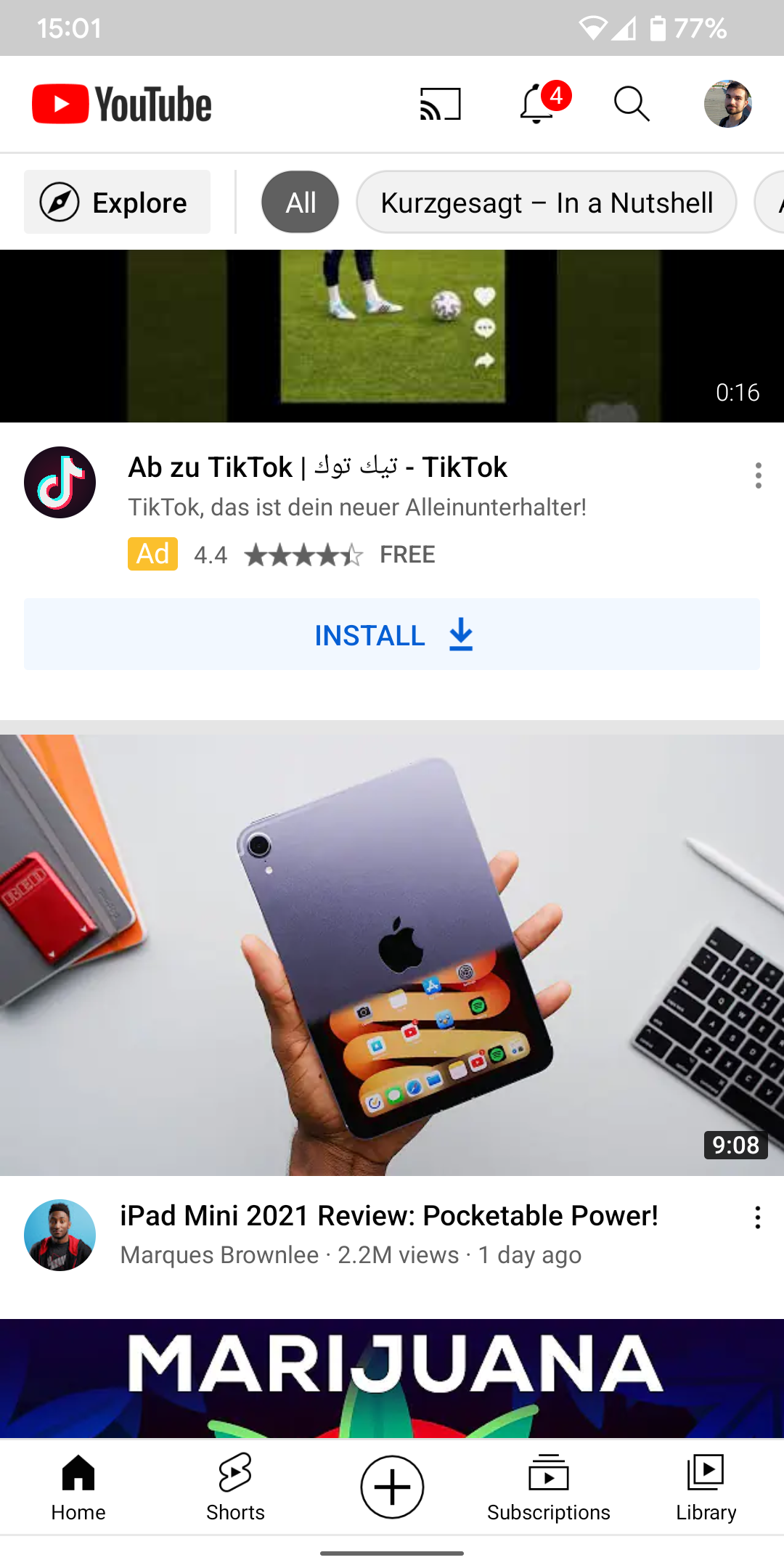 YouTube's latest user interface update isn't the one you were hoping for