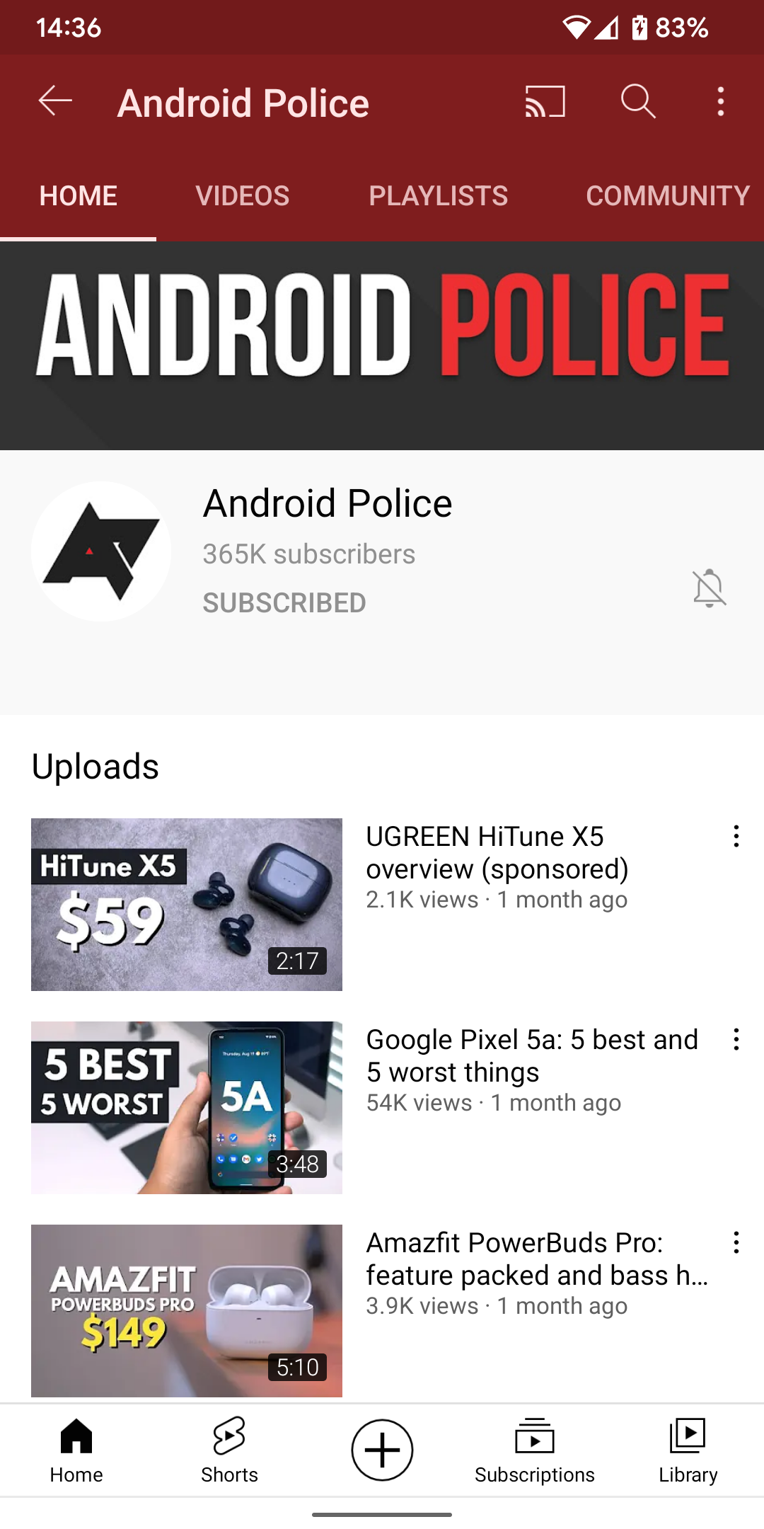 YouTube's latest user interface update isn't the one you were hoping for
