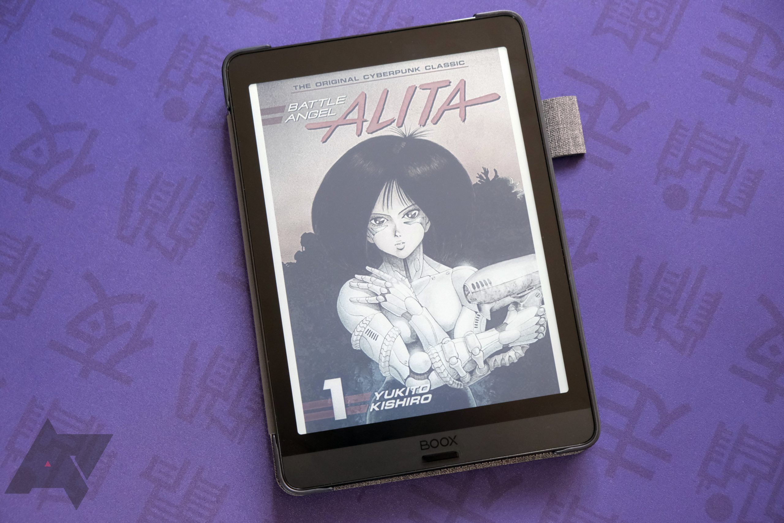 Onyx オニキス BOOX Nova3 Color + おまけ Onyx Boox Nova3 Color review: Color me happy