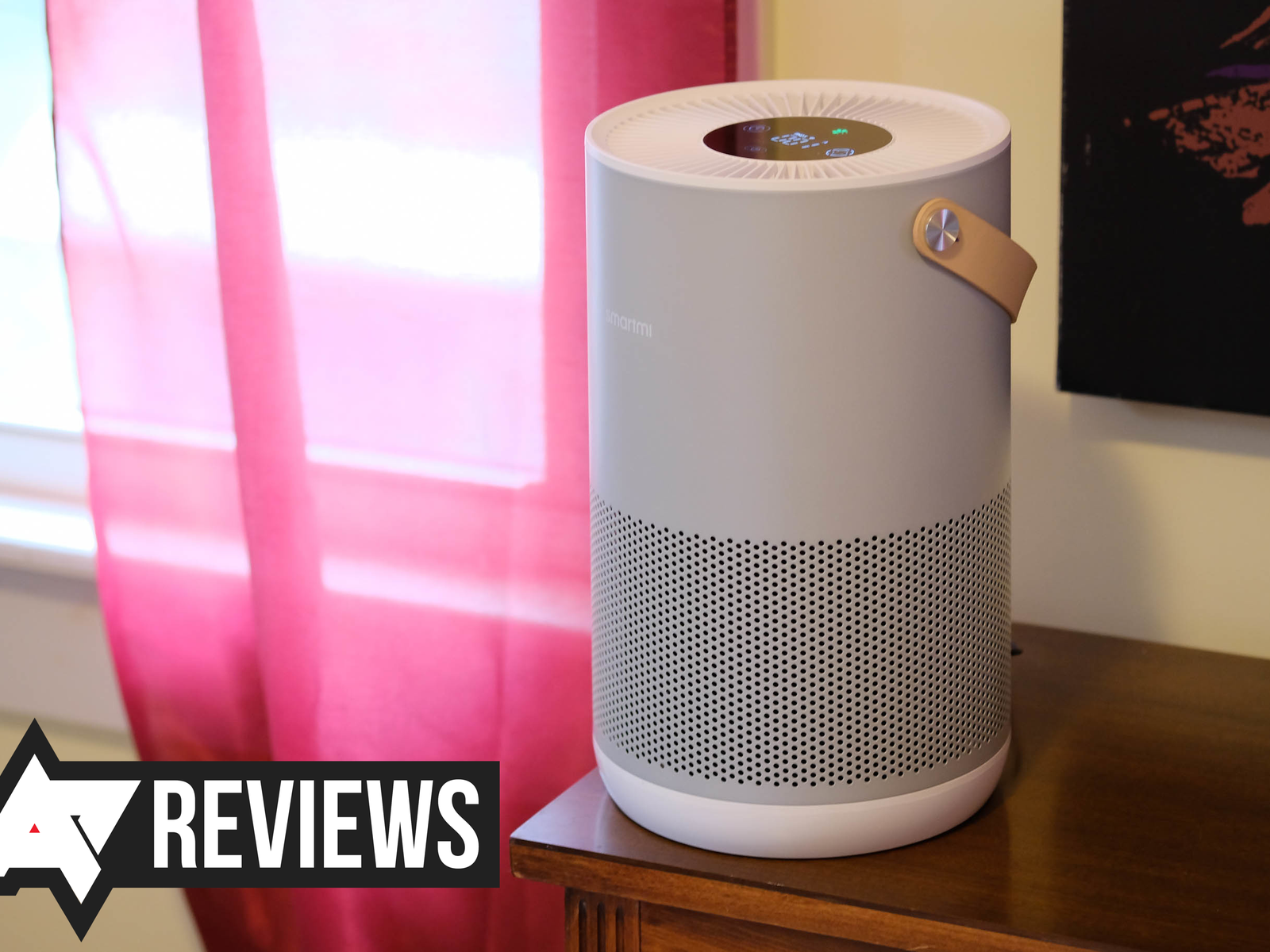 Smartmi Air Purifier P1 review: A smart way to solve those