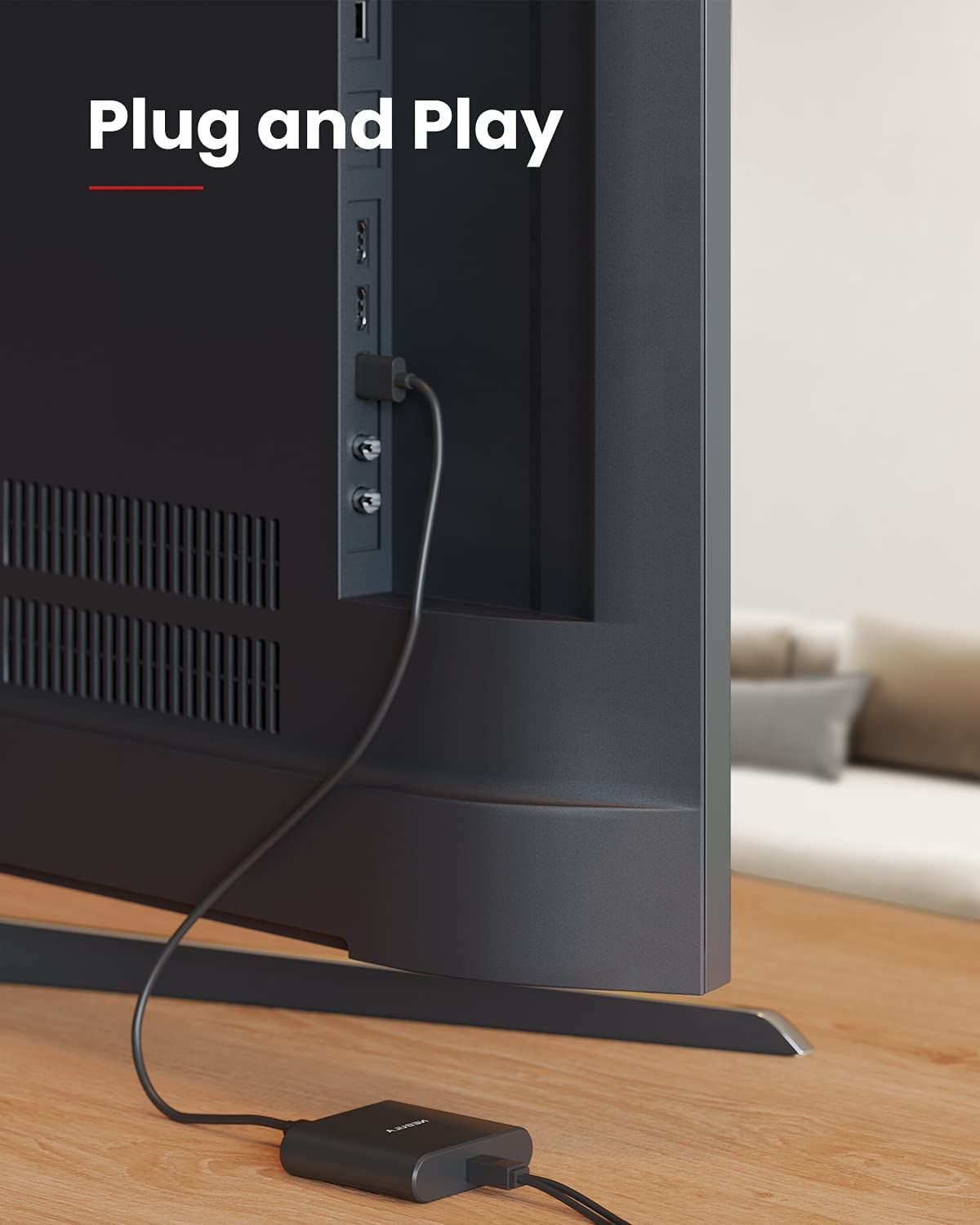 Anker's new Nebula 4K Android TV dongle makes a surprise debut on