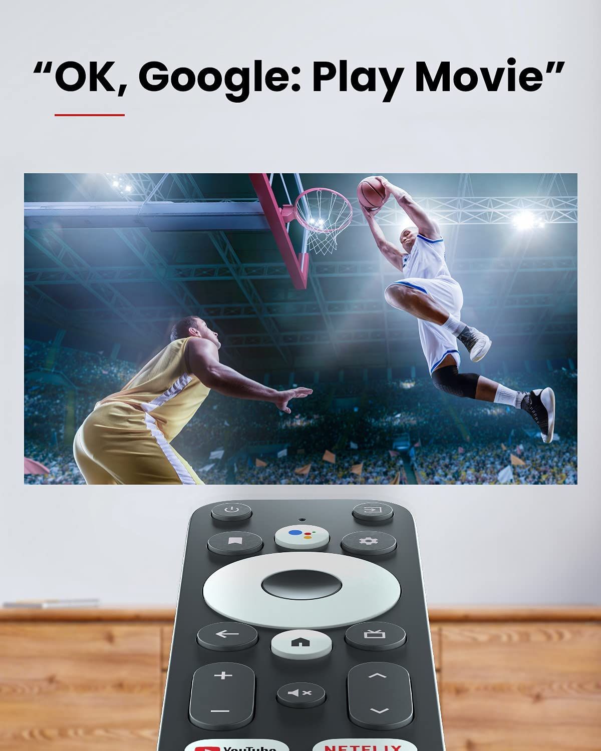 Anker's new Nebula 4K Android TV dongle makes a surprise debut on