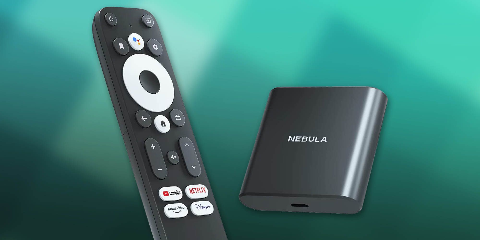 Anker's new Nebula 4K Android TV dongle makes a surprise debut on
