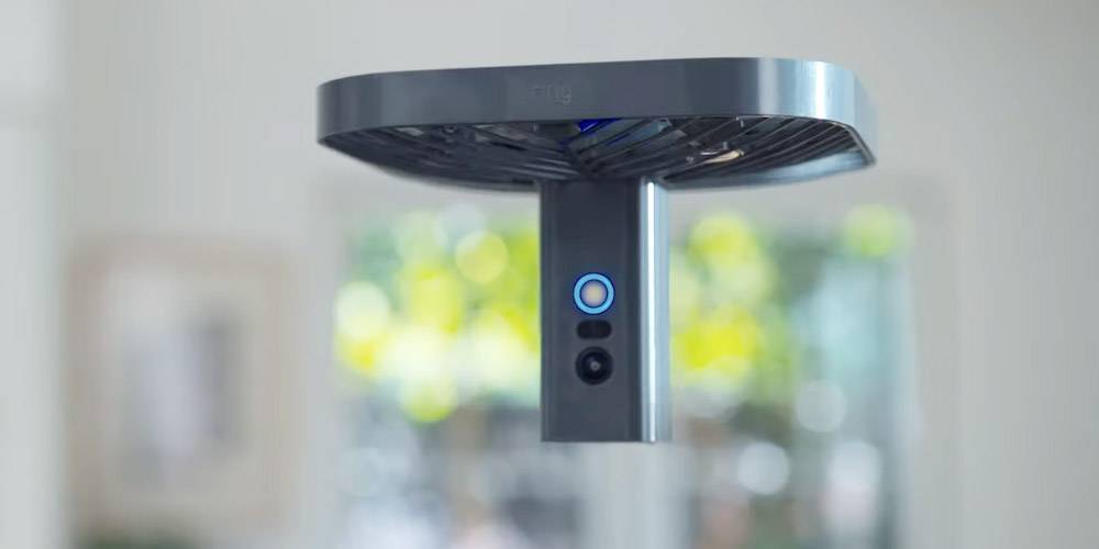 You can now register to buy Amazon's flying Ring camera robot