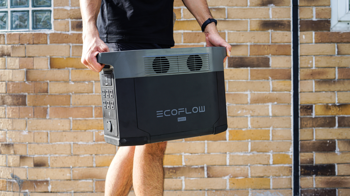 Never be caught without power again with EcoFlow's newest high-capacity ...
