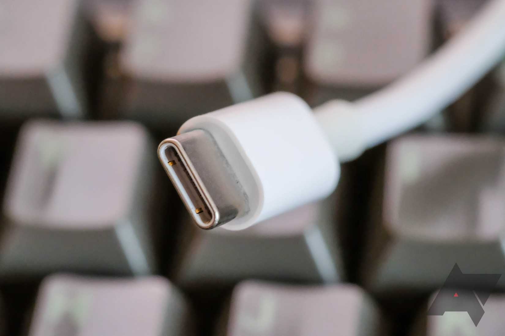 Herói macro do cabo USB tipo C