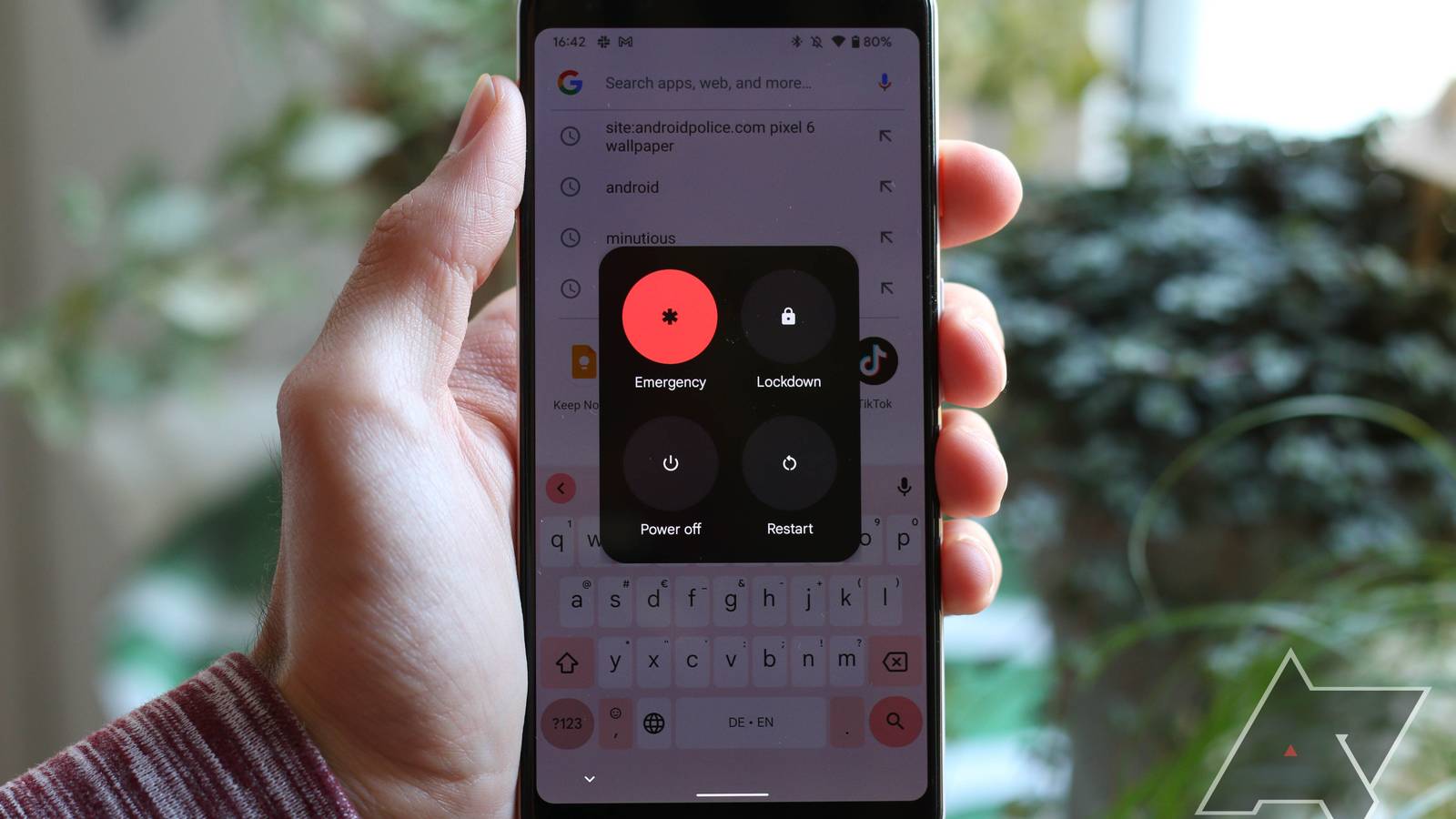 You can fix Android 12's mistake and add smart home controls back to ...