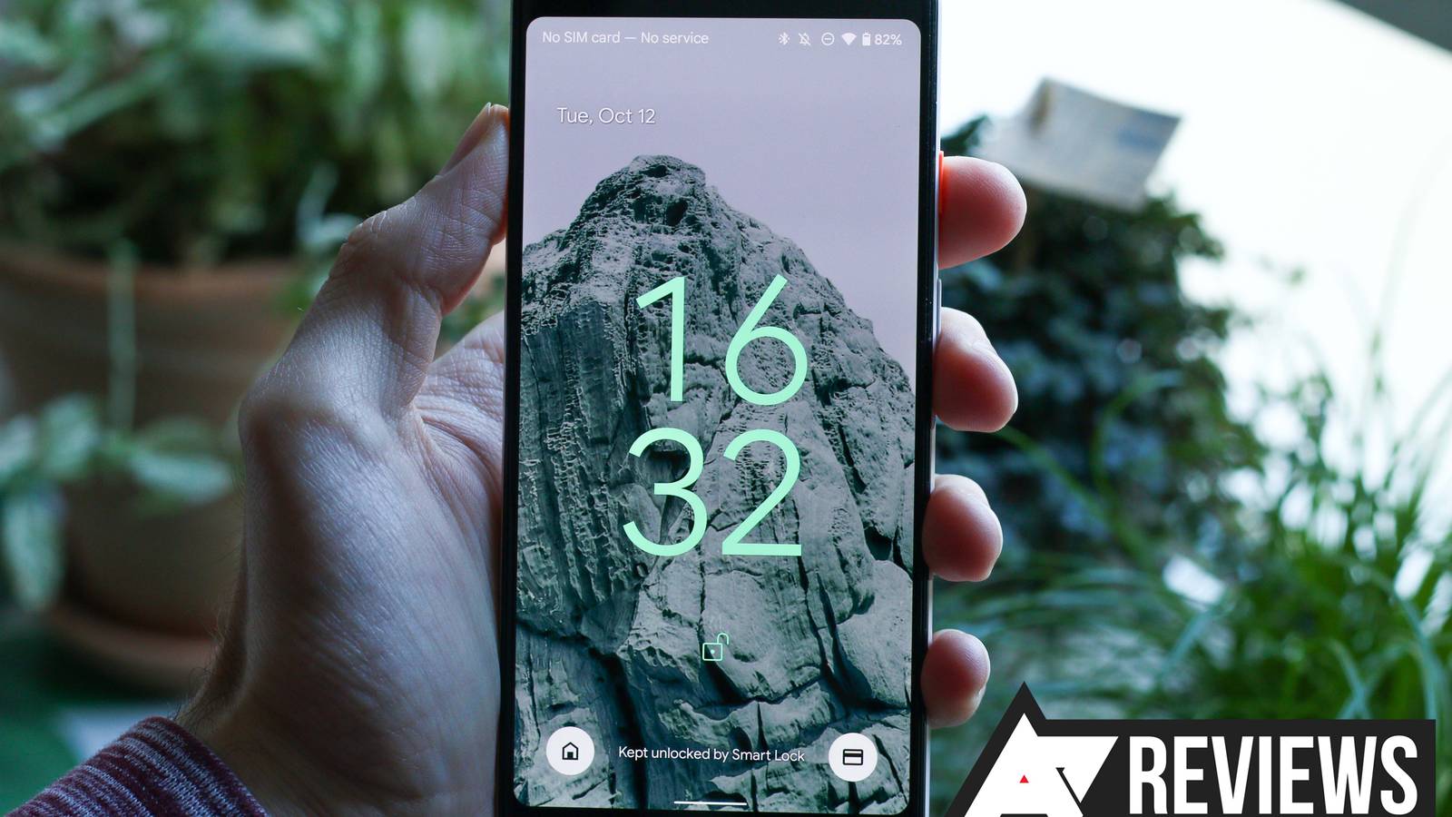 Android 12 System Android 12 review: Your phone's biggest update in years