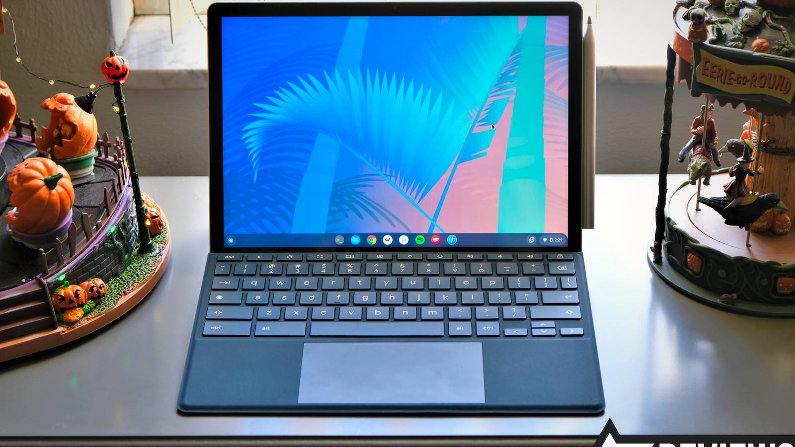 HP Chromebook x2 11 review: A great grab and go Chromebook
