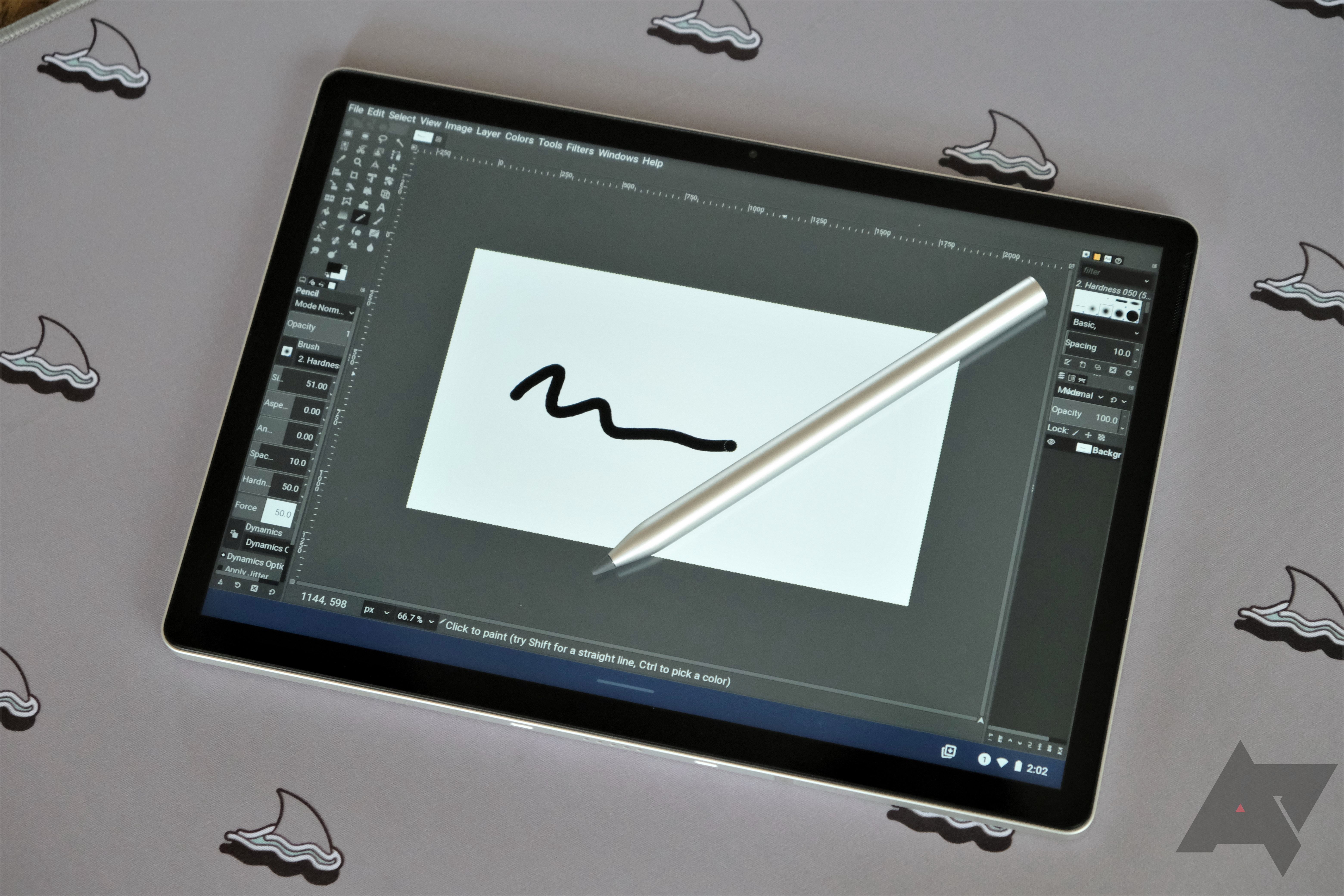 タブレット hp - HP Chromebook x2 11-da0013QU 128GB HP Chromebook x2 11 is a Qualcomm-powered detachable 2-in-1