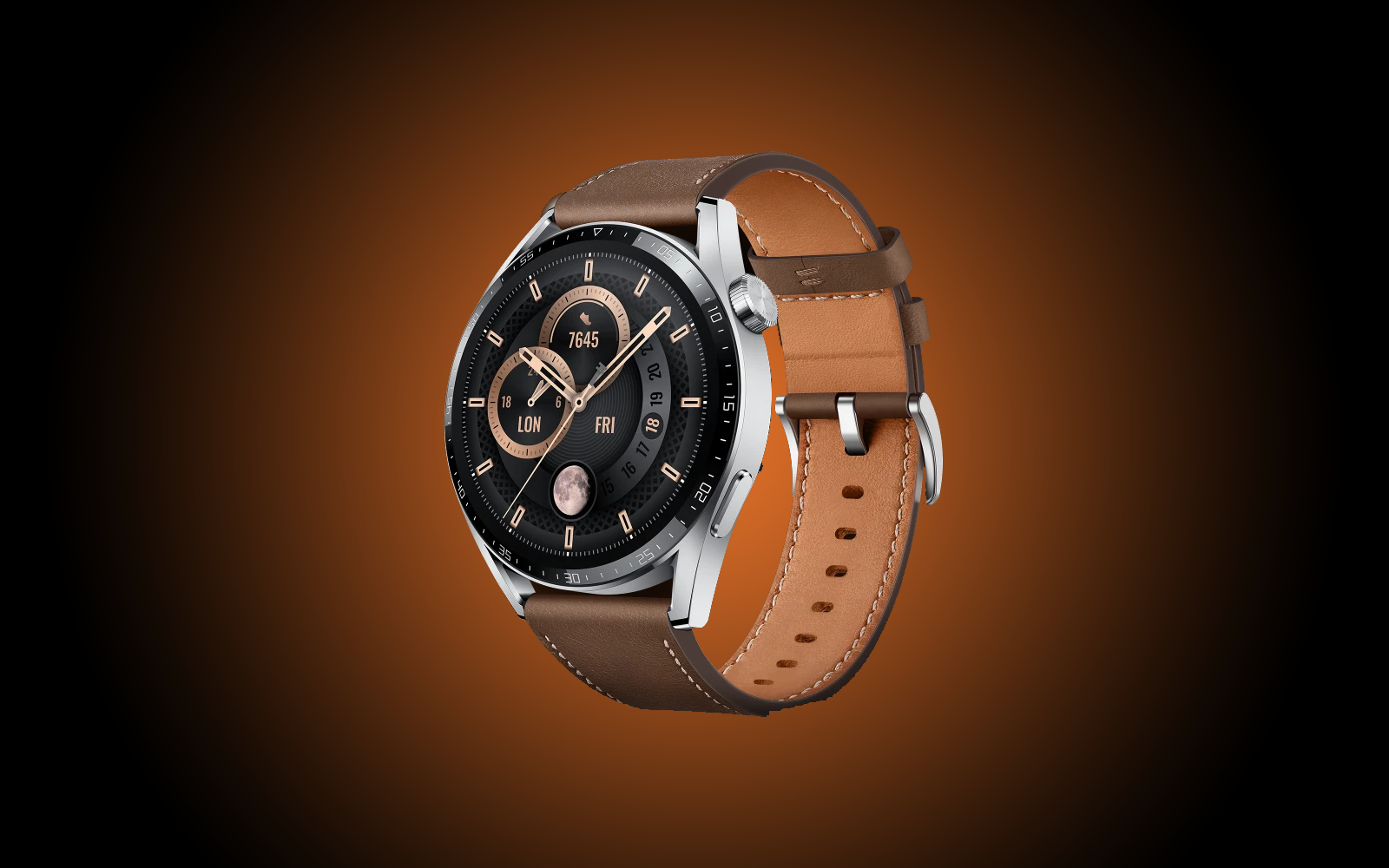 Huawei introduces the Watch GT 3 with some impressive battery life