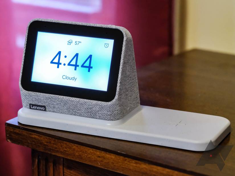 Lenovo Smart Clock 2 review: A luxurious way to wake up in the morning