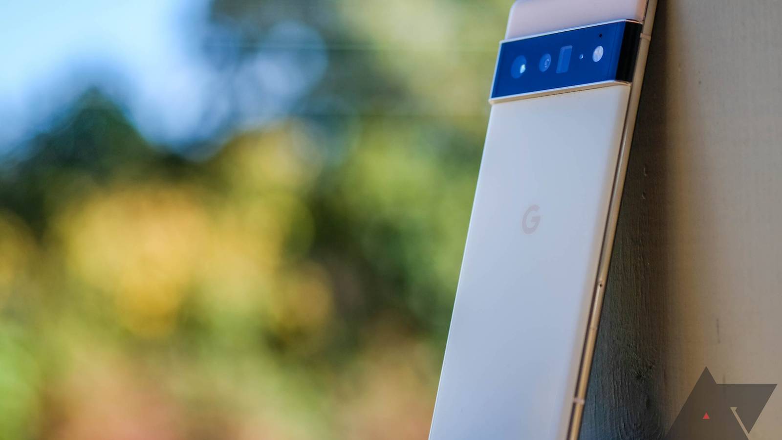 The Google Pixel 6 Pro is our 2021 Readers
