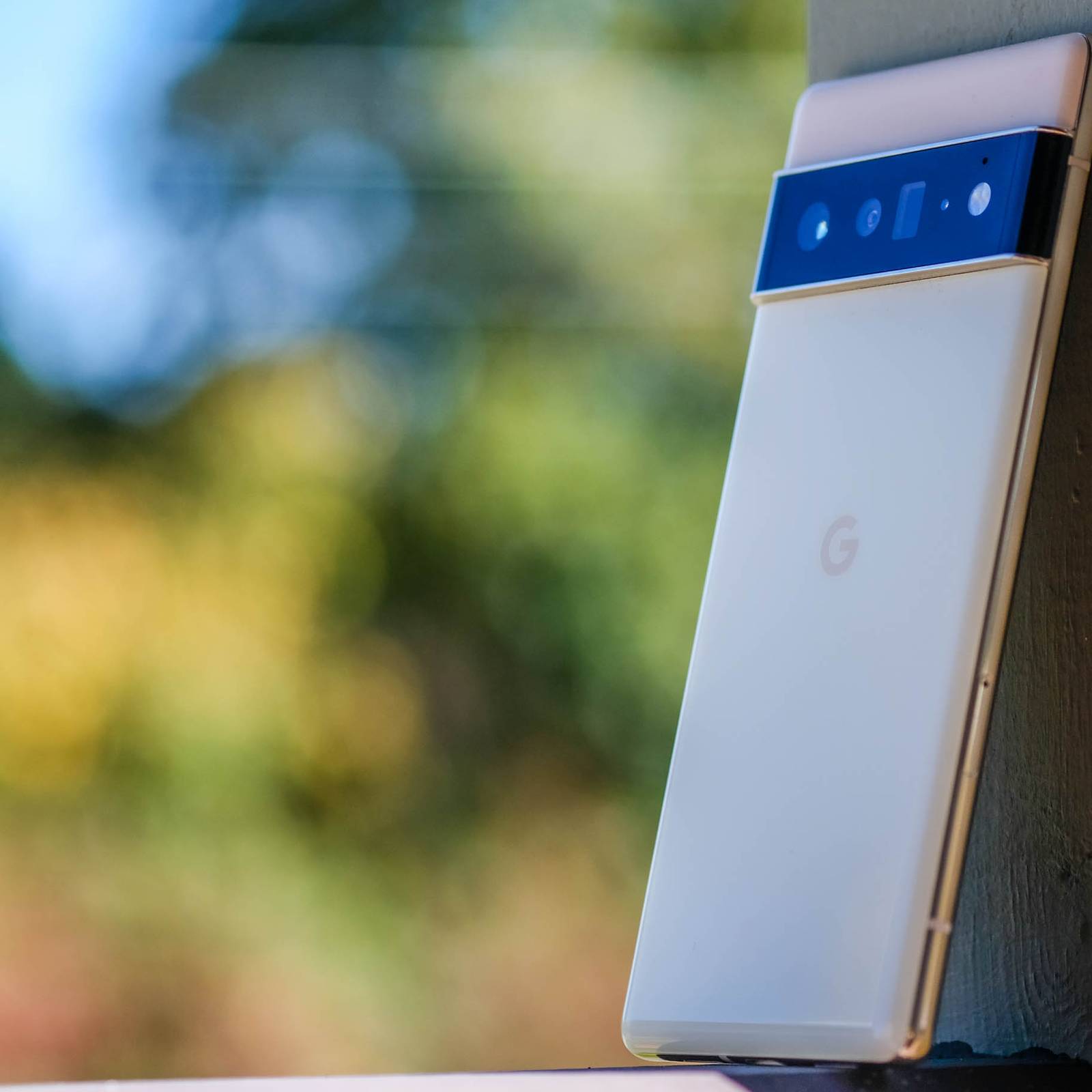 Google Pixel 6 Pro hands-on: Shaking up the formula with big 
