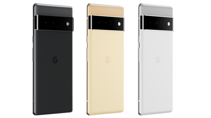 Google's Pixel 6 and 6 Pro are official: Tensor chips, Android 12