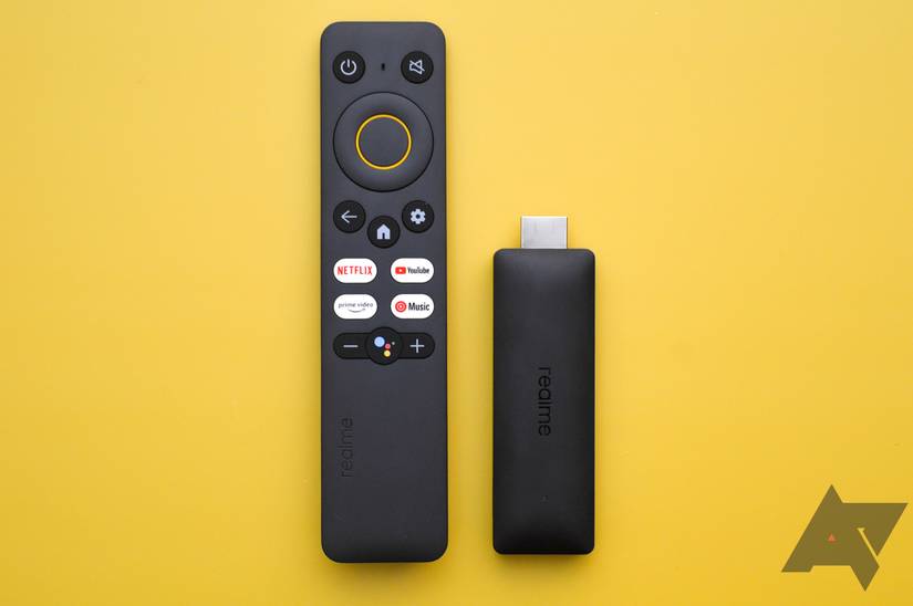 Realme 4K Smart Google TV Stick review: Bugs galore