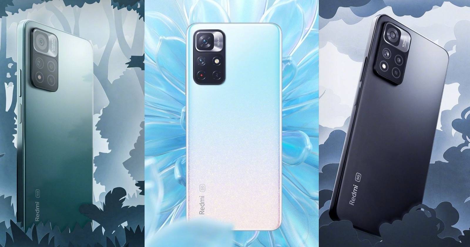 Xiaomi unveils Redmi Note 11 series, offering even better value