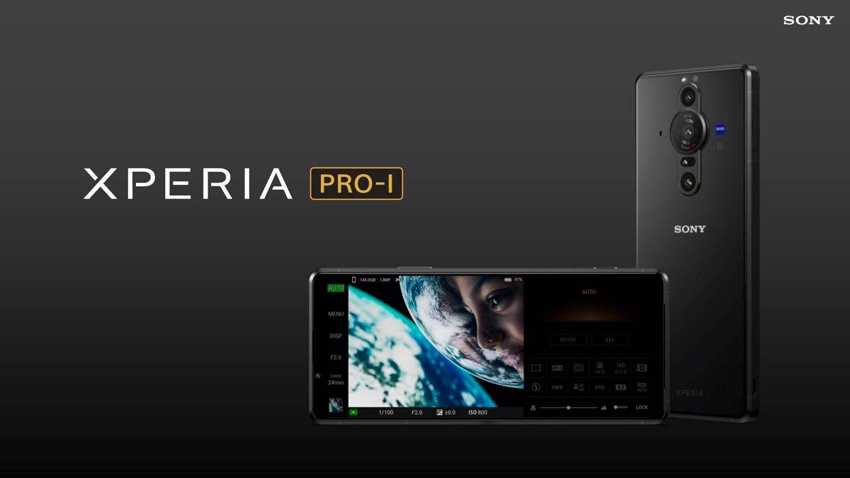 Sony's $1,799 Xperia PRO-I has the specs to match its price tag
