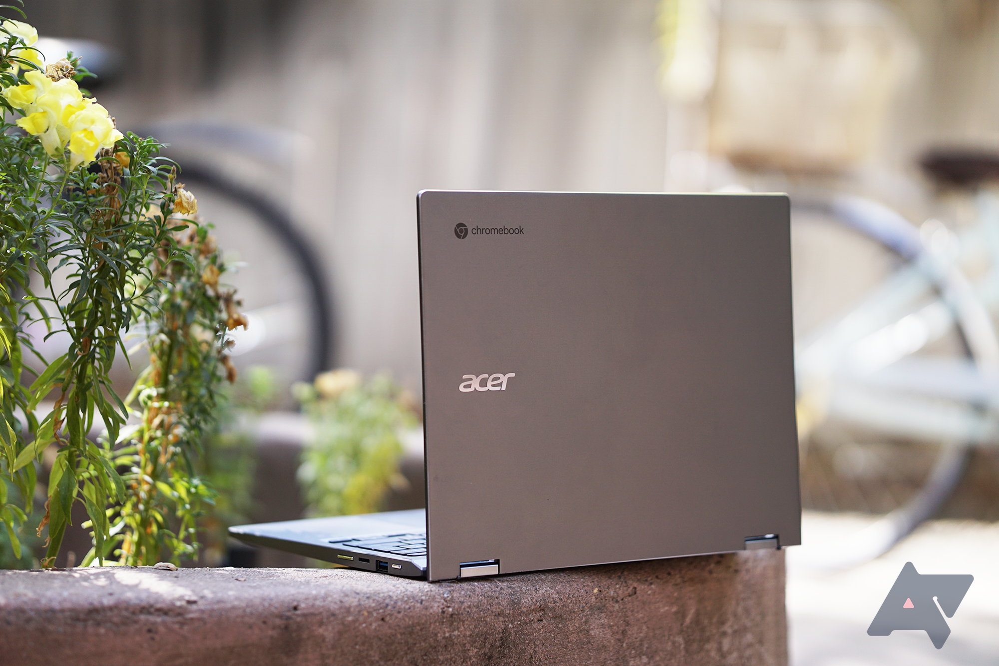 The Acer Chromebook Spin 713 is our 2021 Chromebook of the year