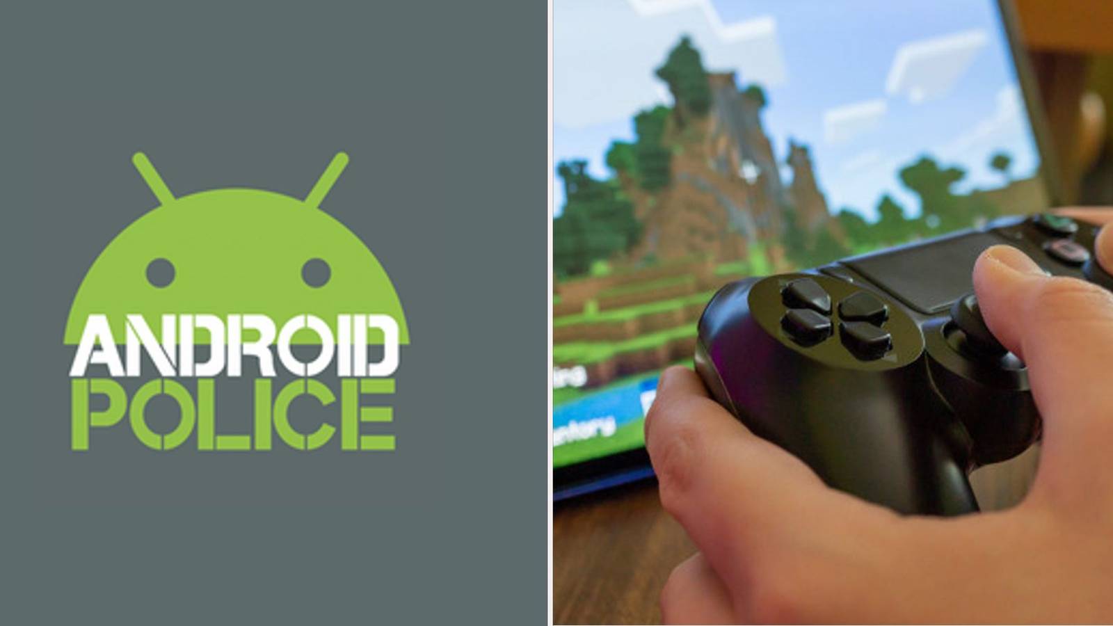 Console Game Controllers On Android