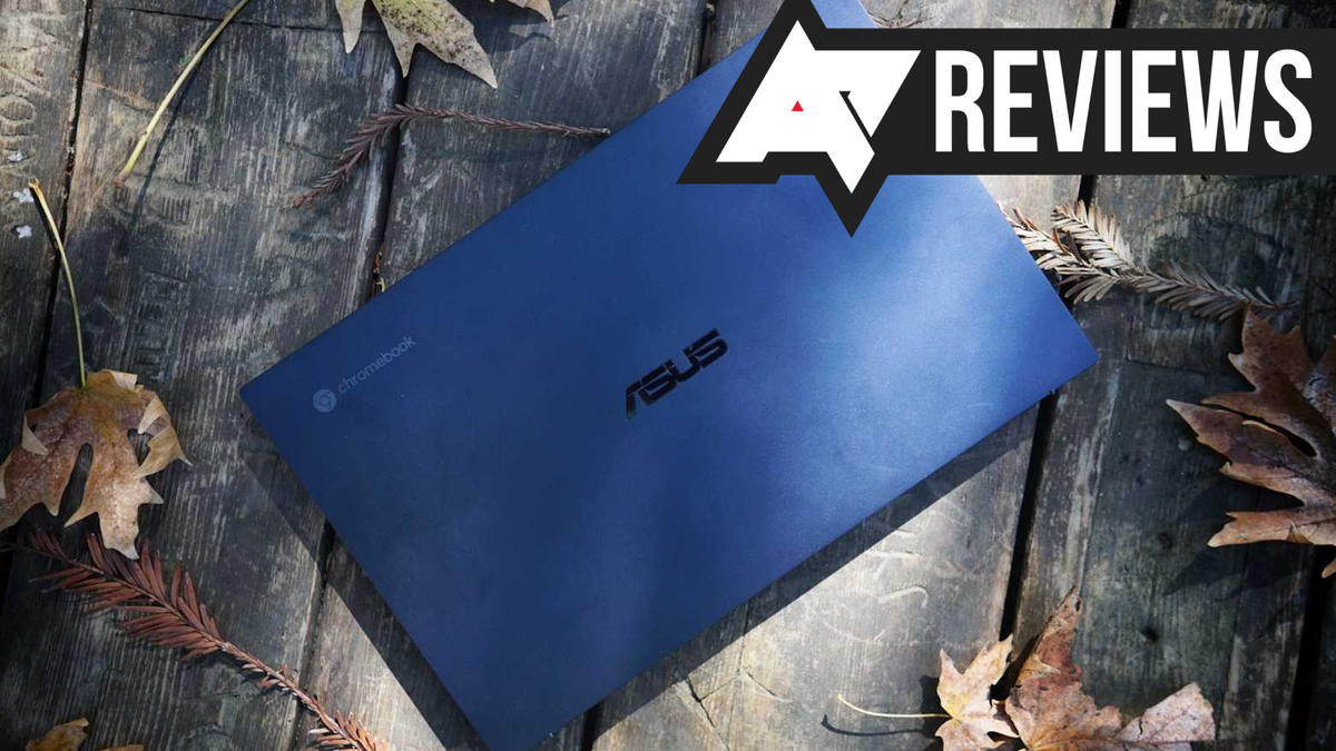 Asus Chromebook CX9 Review: Too much of a good thing