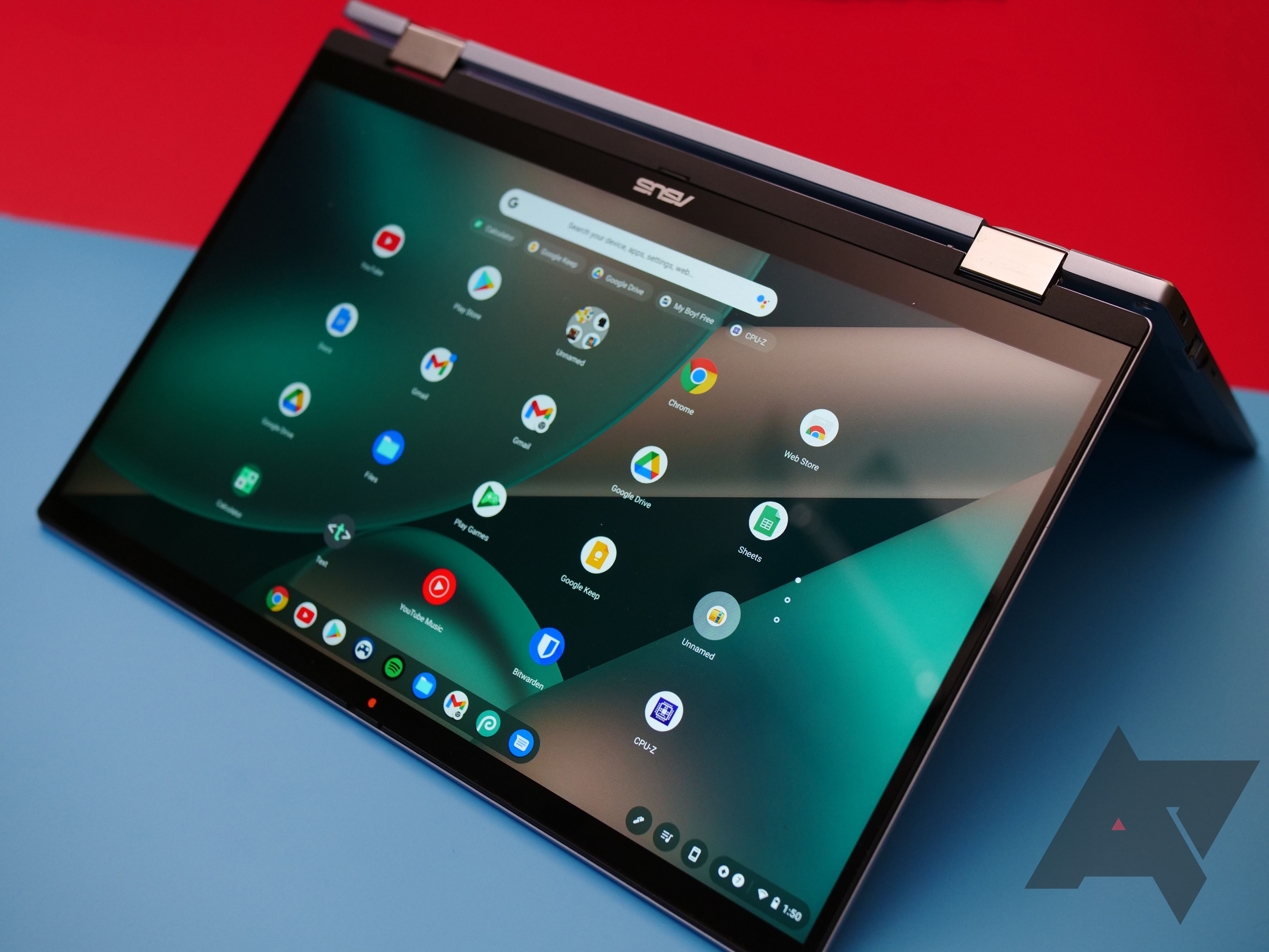 Asus Chromebook Flip CX5 review: Jack of all trades