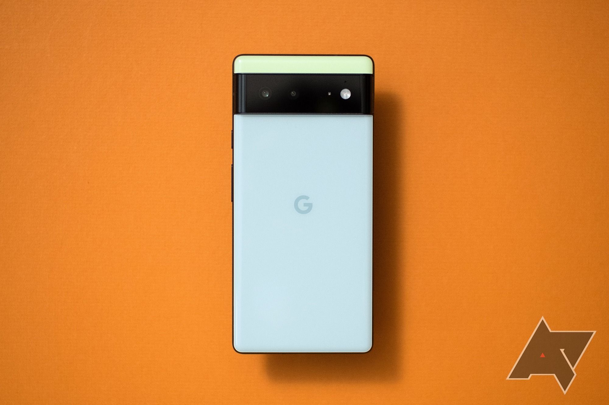 The Google Pixel 6 is our 2021 phone of the year
