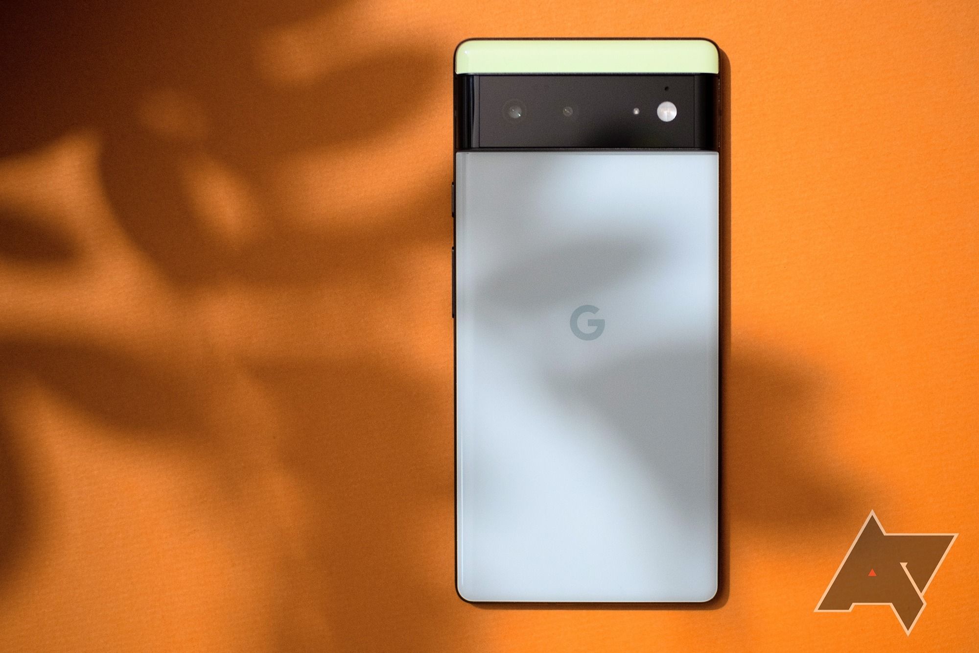 Google Pixel 6 hands-on: I'm getting excited