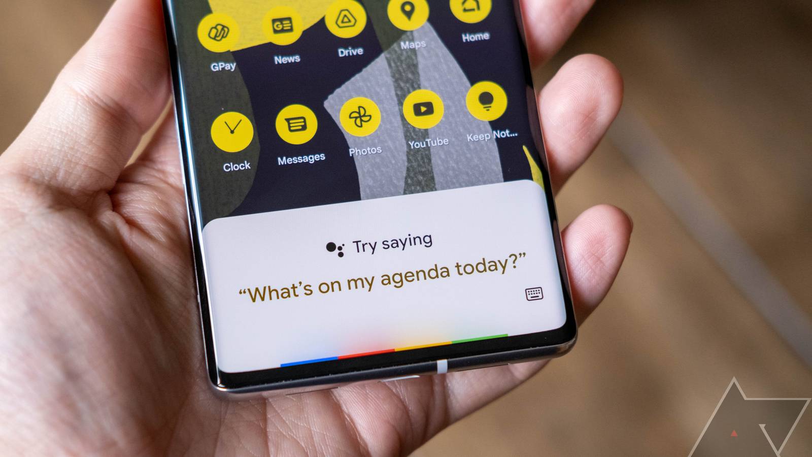 Google Assistant's 'What's on my screen' looks poised to make a ...