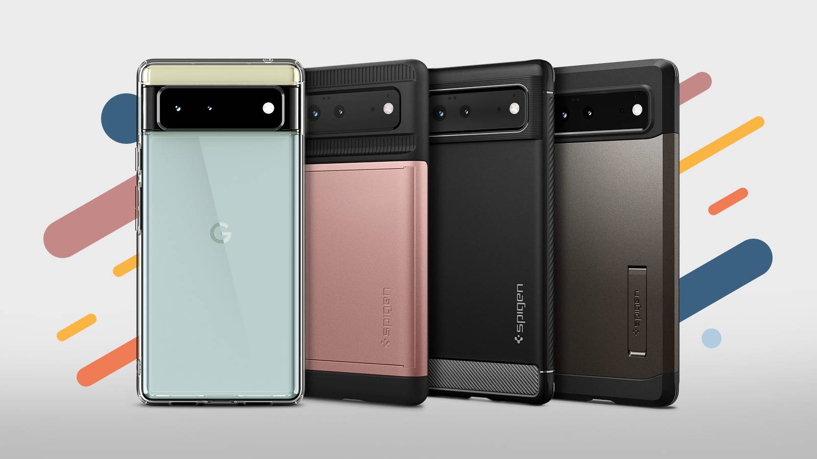 The Pixel 6 is a bold step forward for Google — help it look the part ...