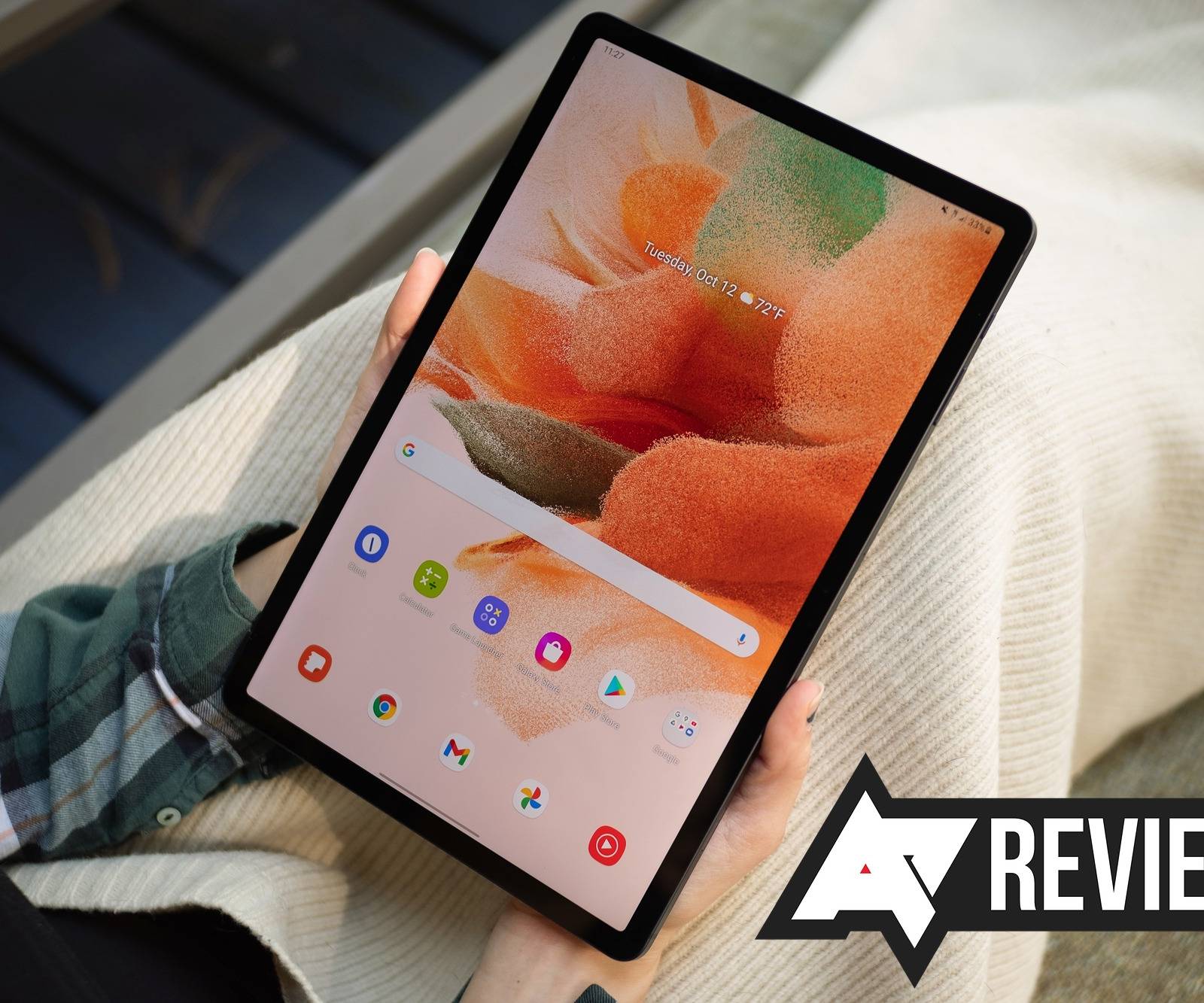 Samsung Galaxy Tab S7 FE review: Decent at a discount