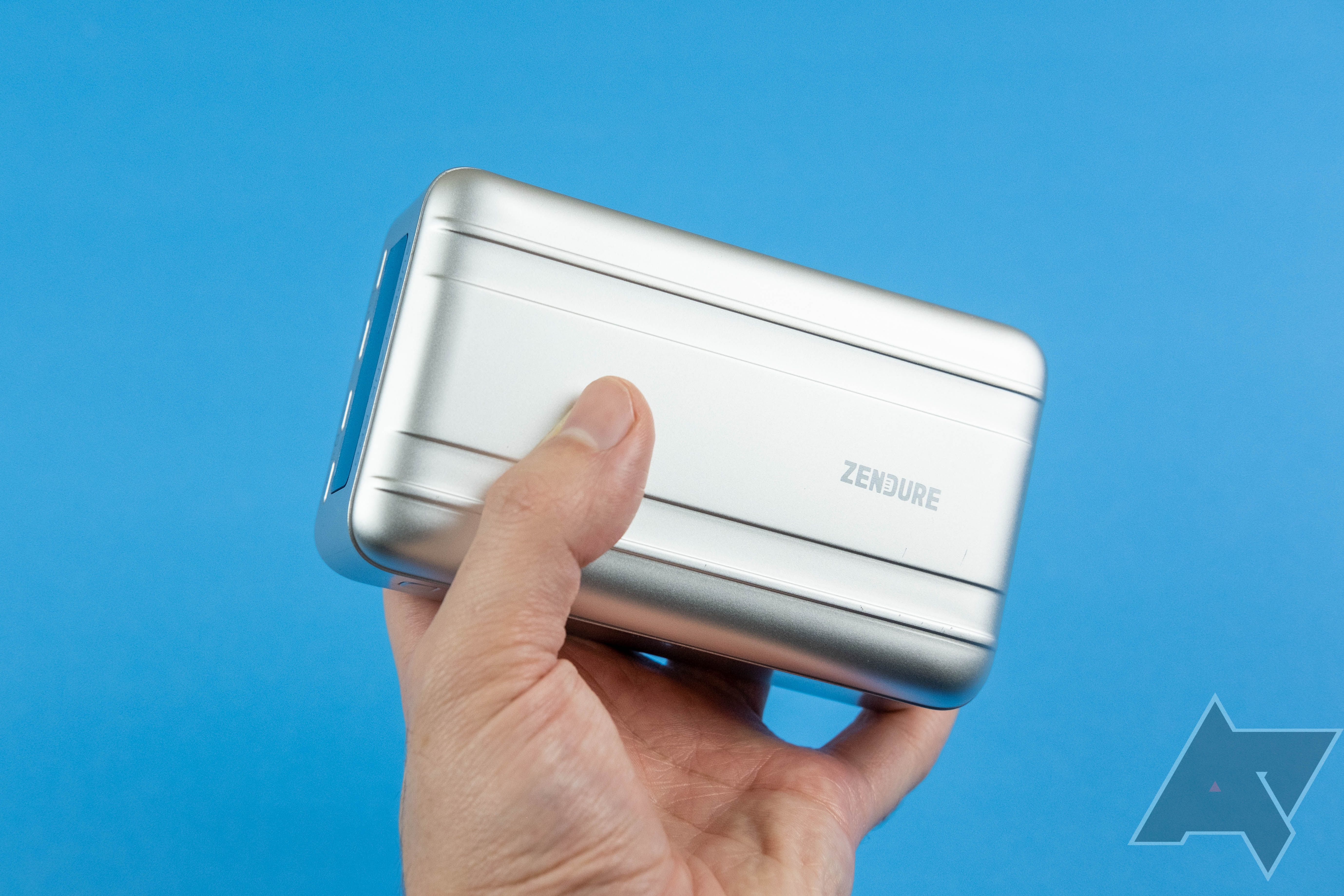 Pick up Zendure's SuperTank Pro battery and never hunt for an