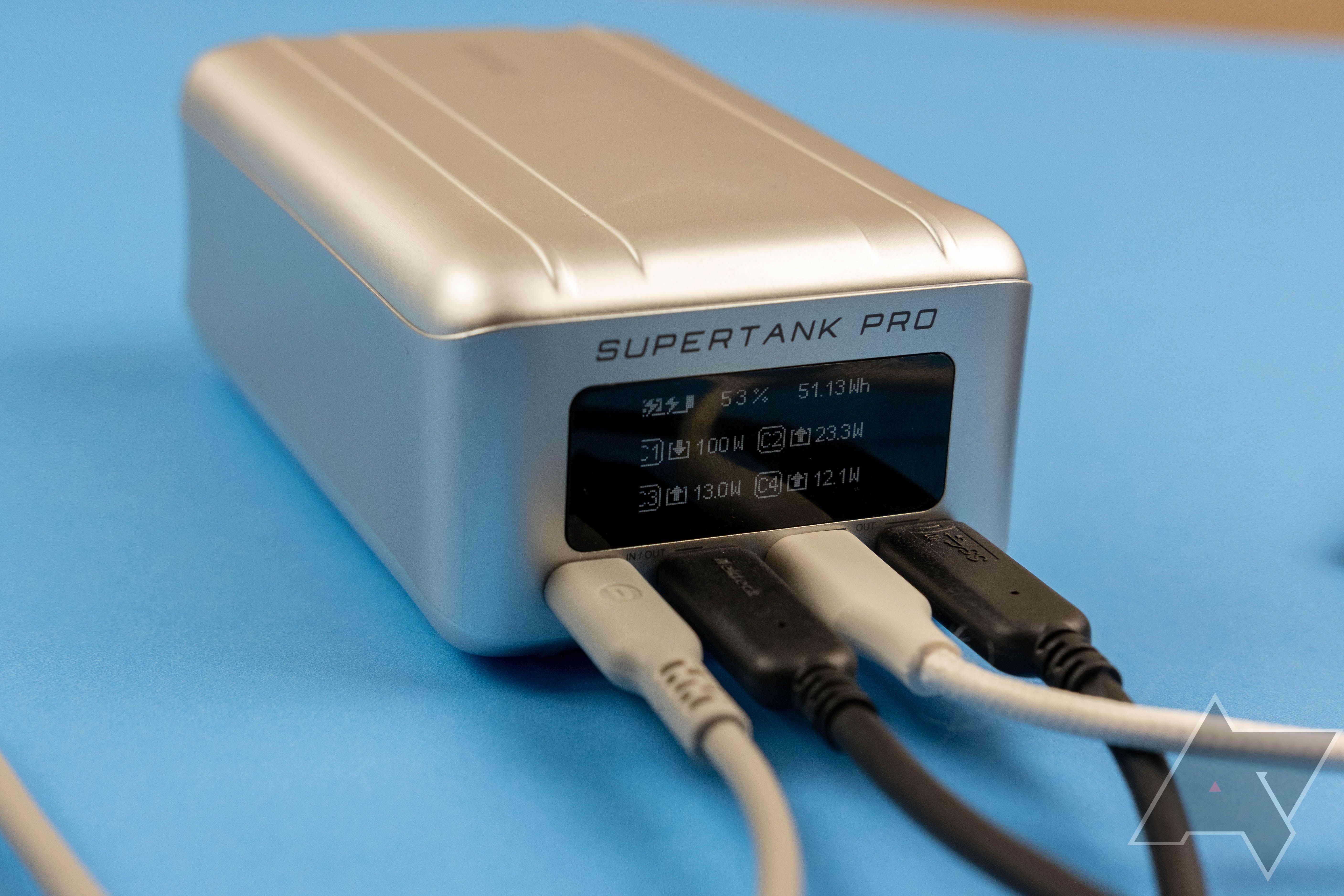 Zendure SuperTank Pro review: Future-proof power