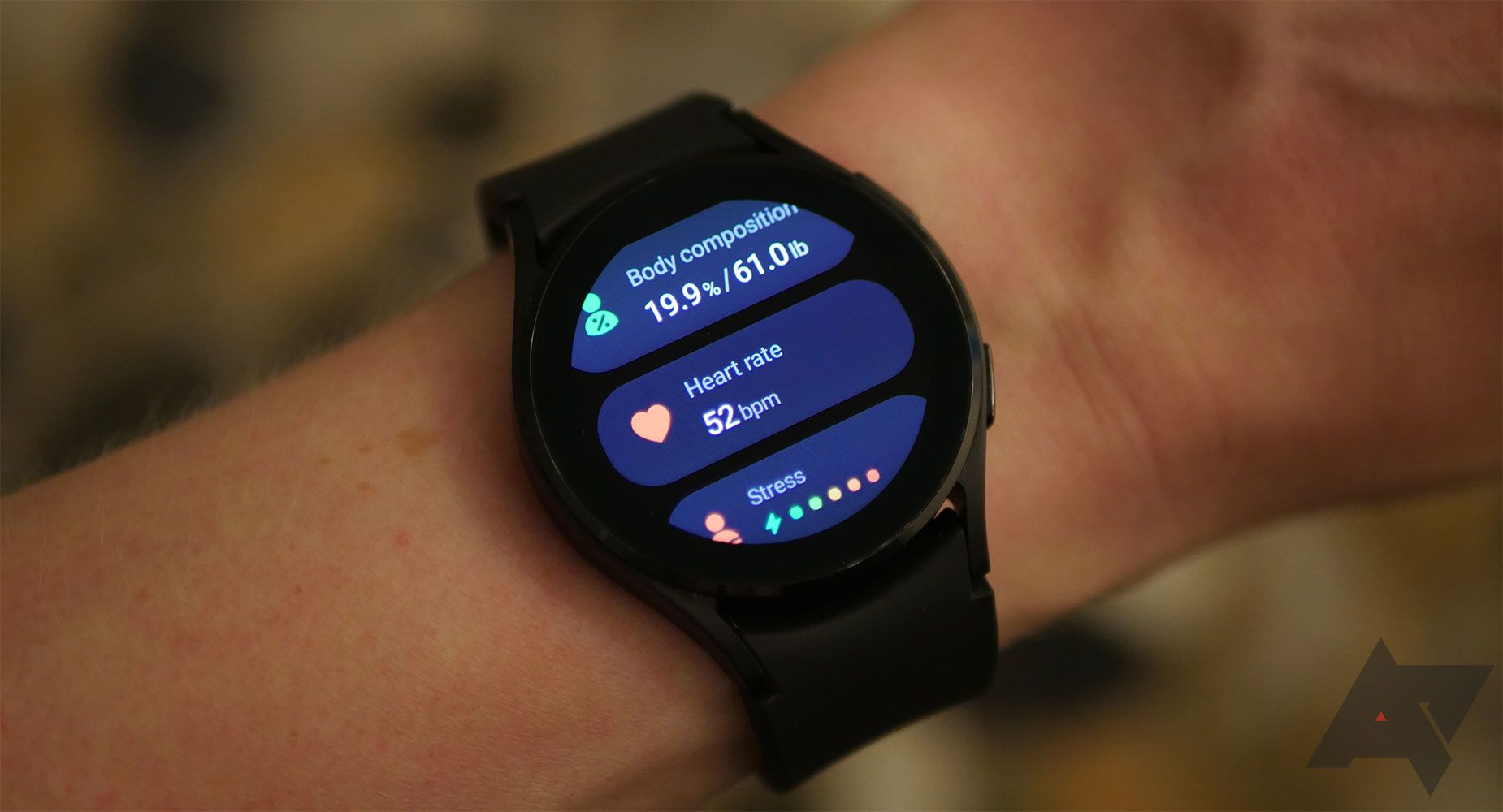 Smartwatch Samsung Galaxy Watch4 LTE in review: Many functions