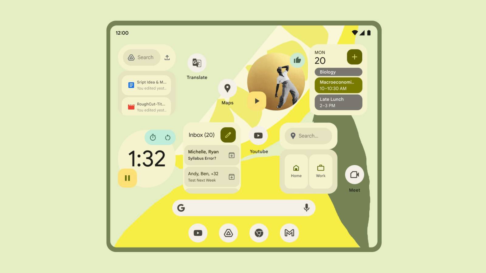 Google just can't stop adding new widgets to Android 12, and we couldn ...