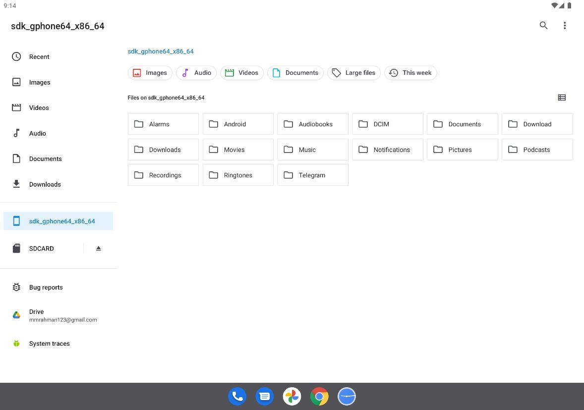 Check out this Android 12L deep dive for all the finer details and tiny ...