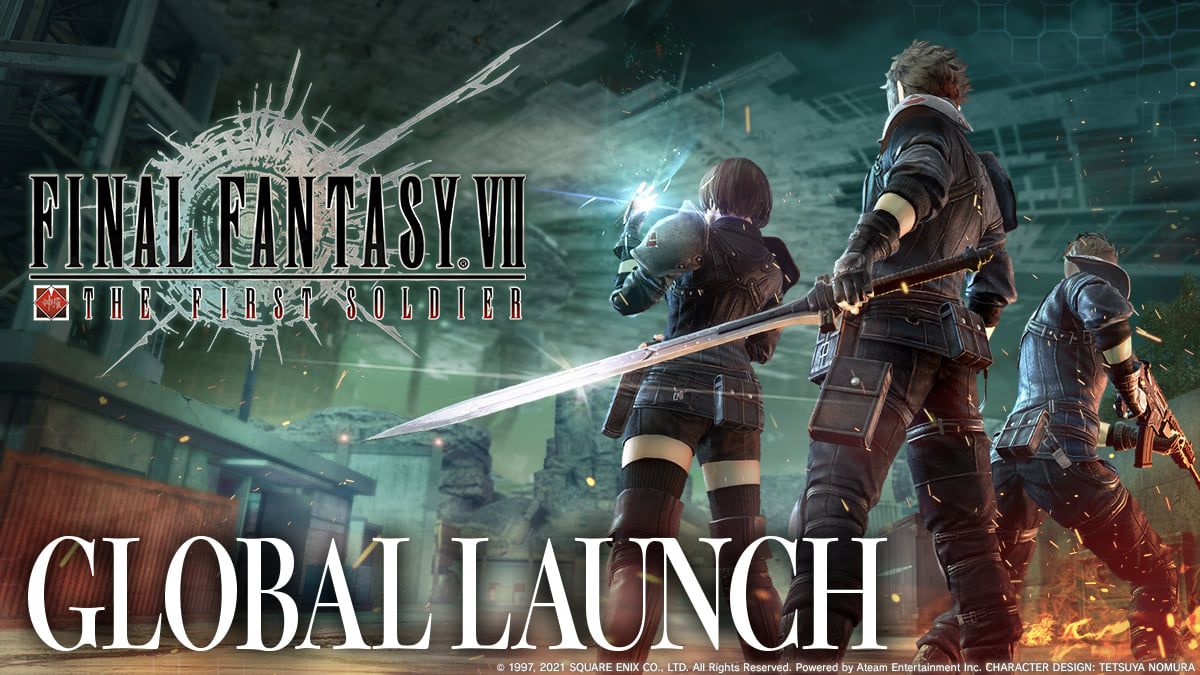 That Final Fantasy battle royale shooter you never asked for is out now, image size:1200x675