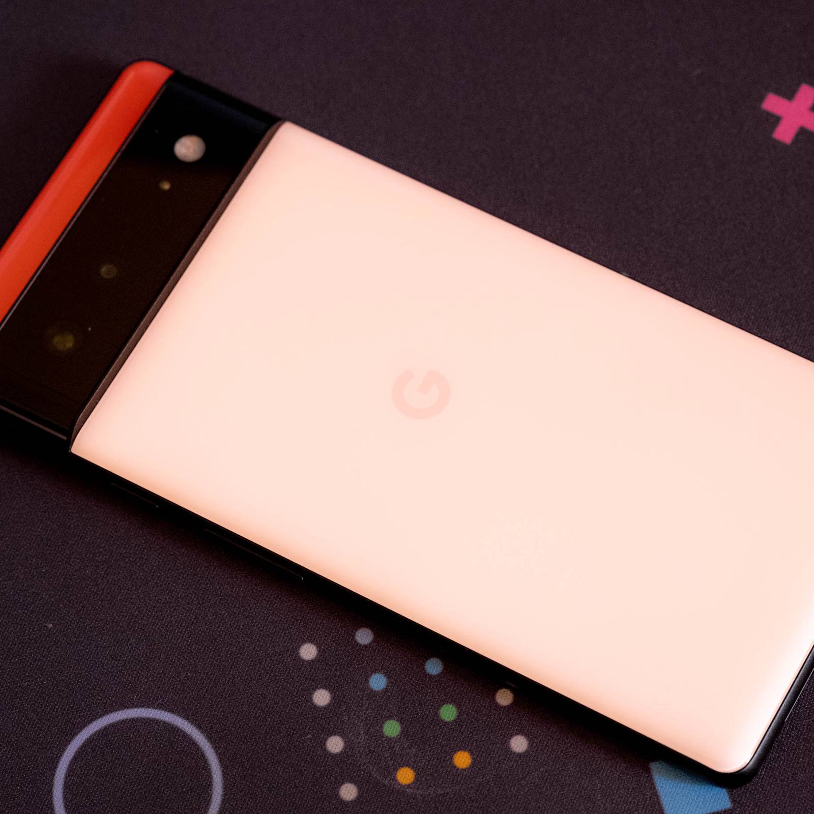 Google Pixel 6 ピンク Google Pixel 6 8GB/128GB 6.4´´ Dual Sim Pink | Techinn