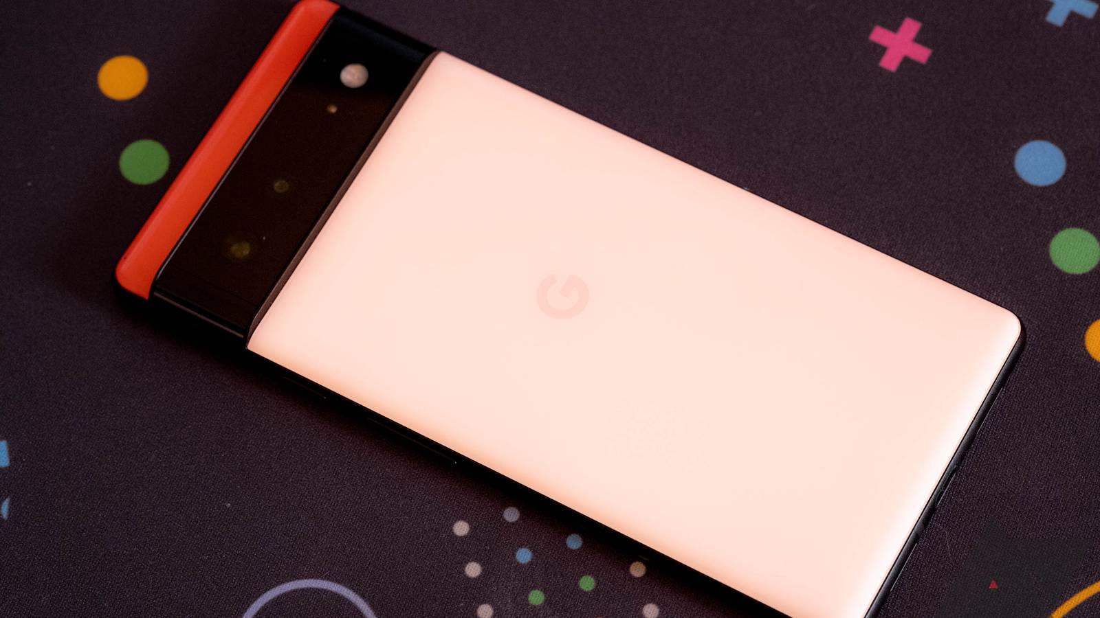 Google Pixel 6 ピンク Candy Pink Google Pixel 6 Skin | KO Custom Creations