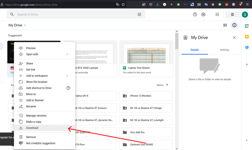 16 quick ways to transfer files from your Android to a PC or Mac