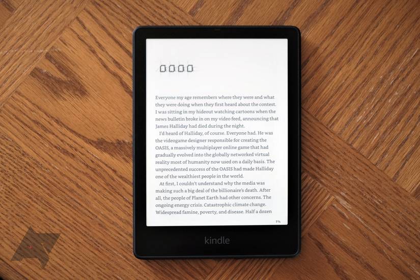 Kindle Paperwhite Signature Edition review: Polished to perfection