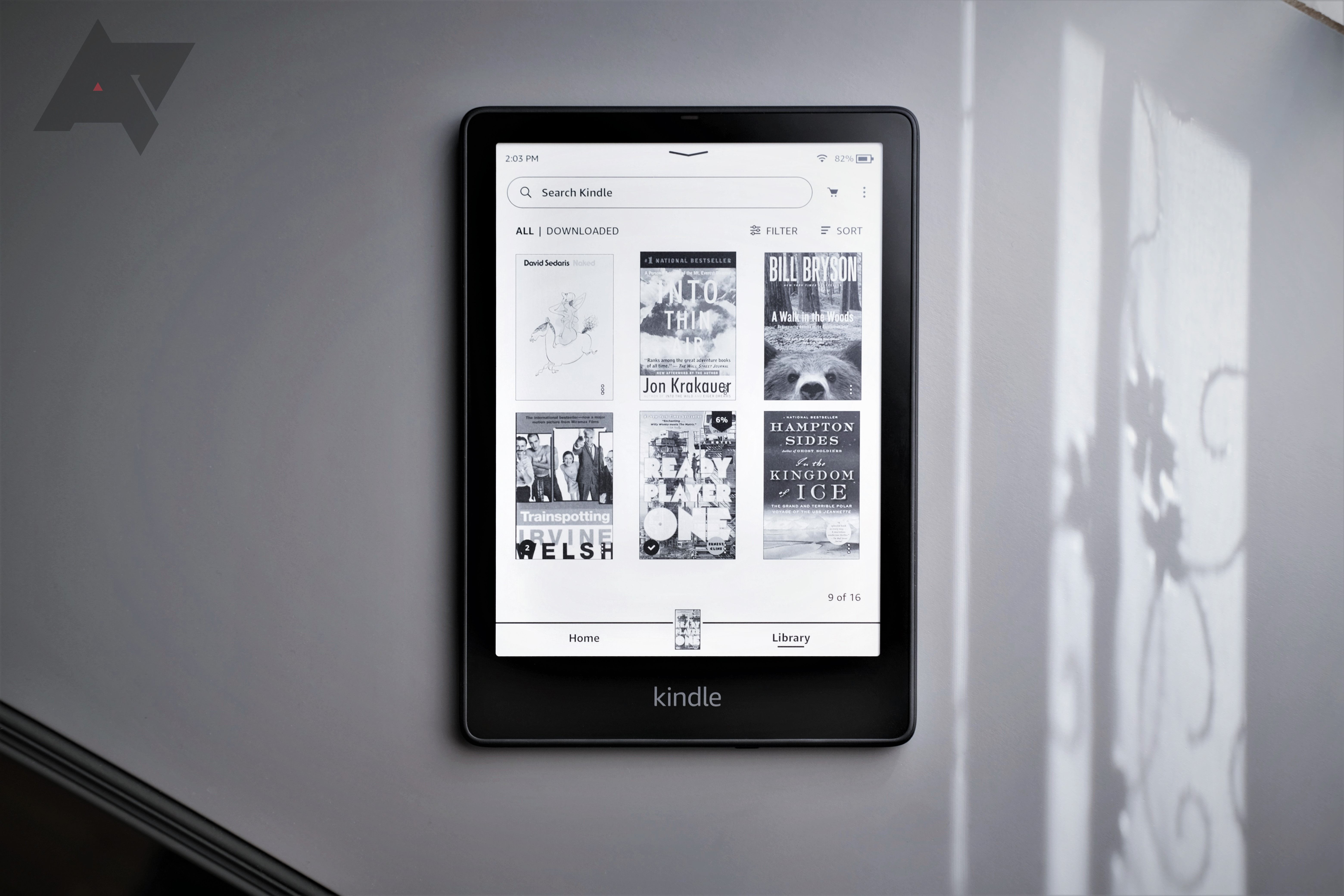 Official Site: Kindle Paperwhite Signature Edition