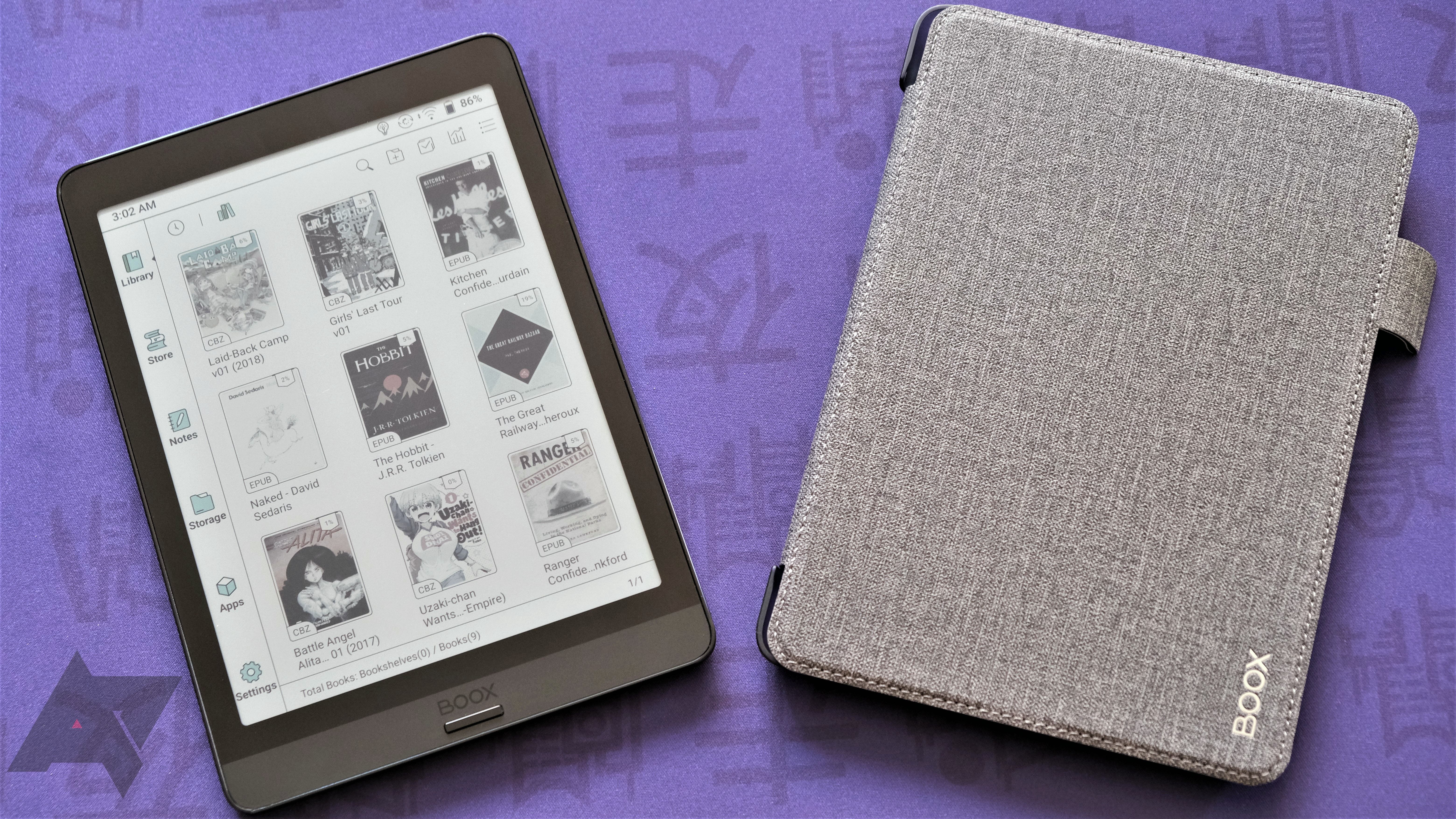 Onyx Boox Nova3 Color review: Color me happy
