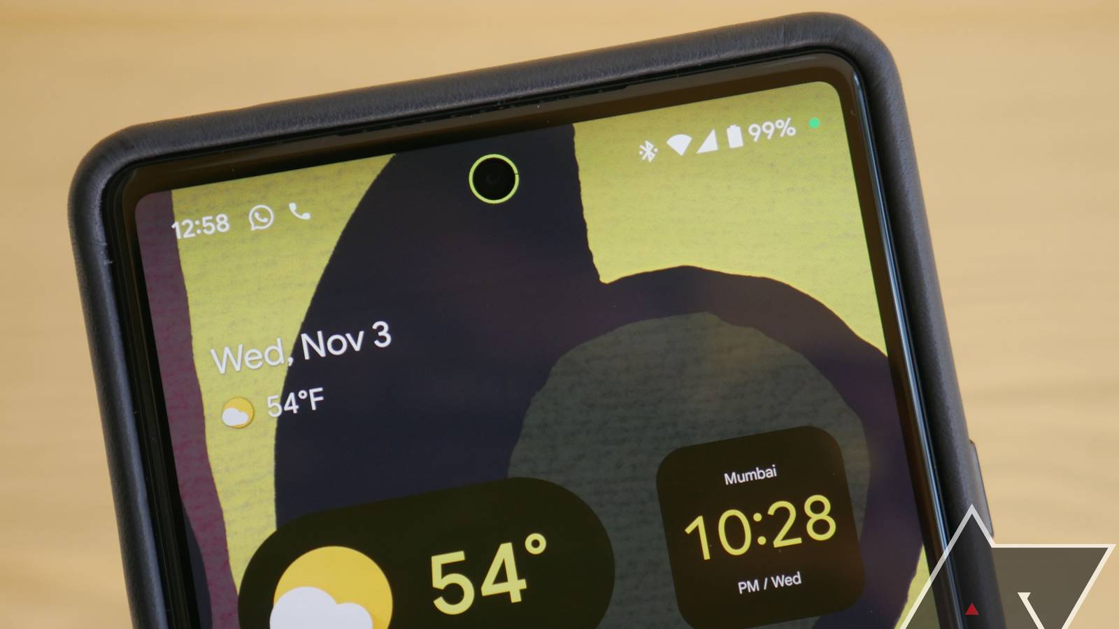 Keep tabs on your Pixel 6 battery with this handy app