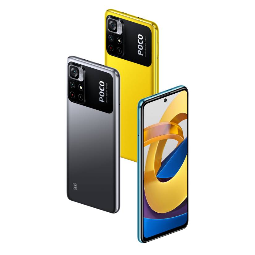 Poco’s latest budget smartphone packs 5G and a 50MP camera