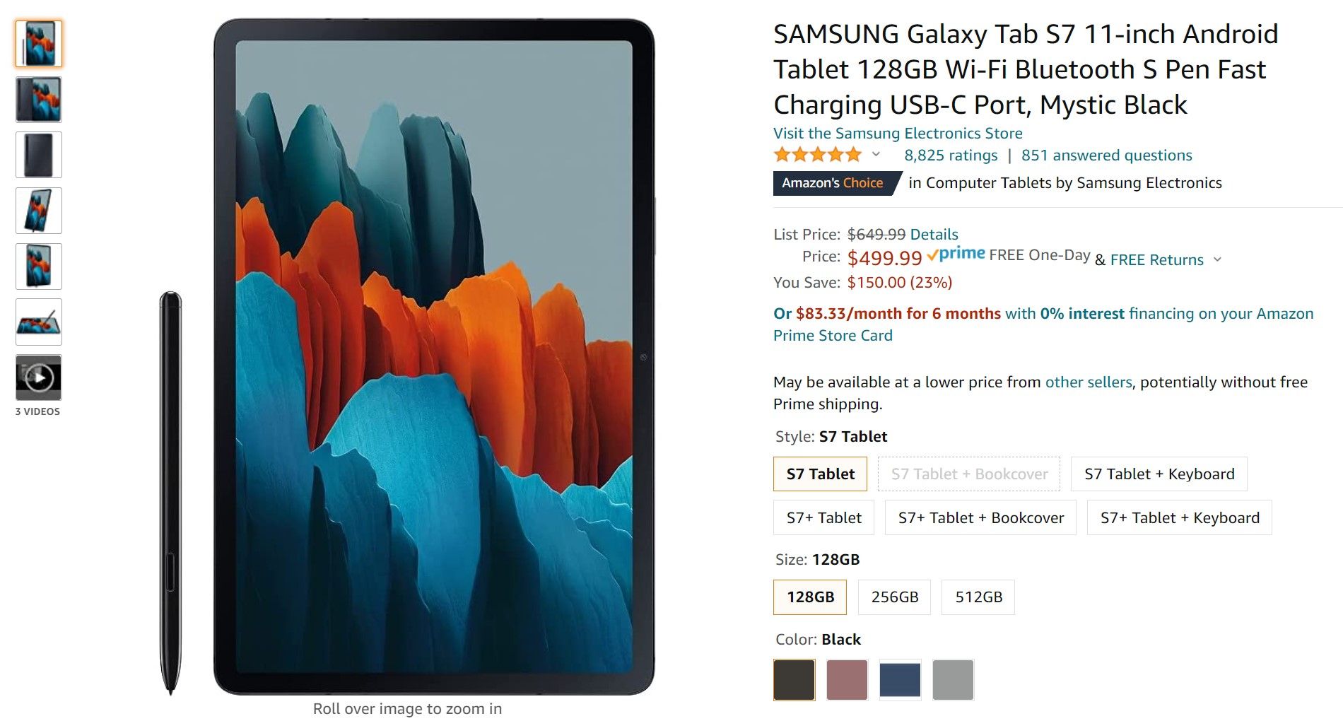 These Samsung tablet deals at Amazon have something for every budget